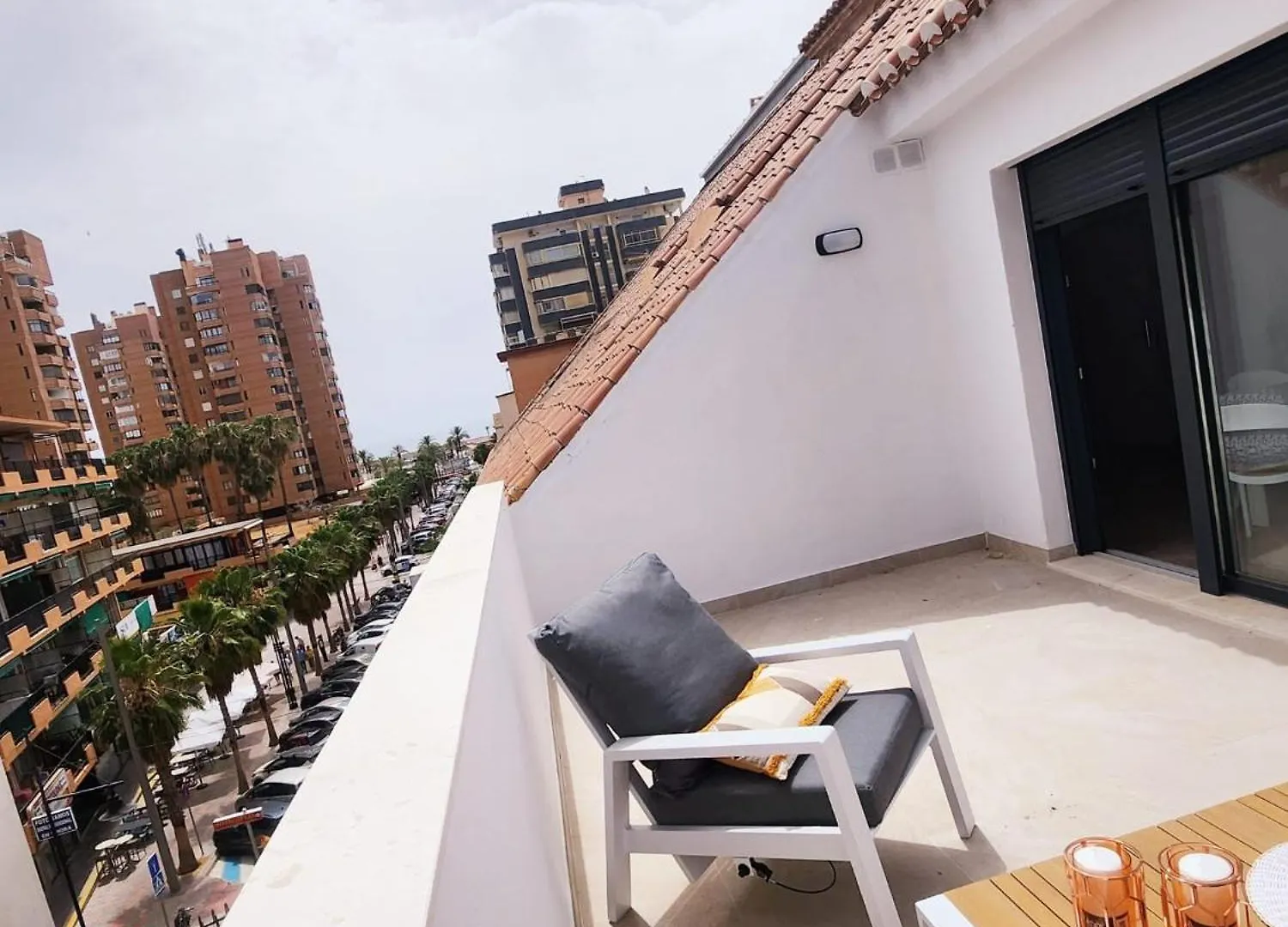 Apartment Novamar Apartamentos Fuengirola Spain
