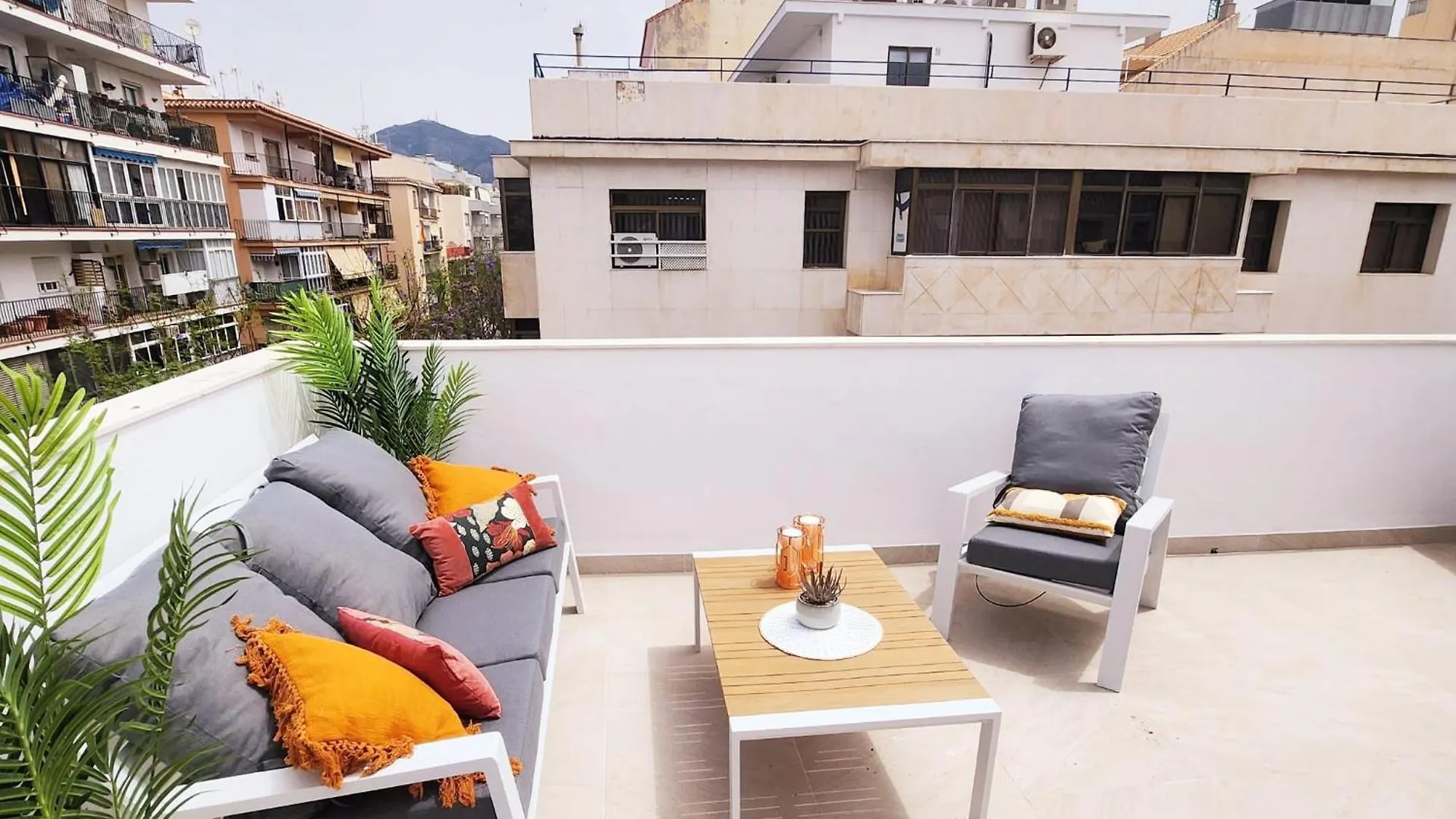 Novamar Apartamentos Fuengirola Apartment