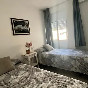  Apartamento Heart Of - Center, Marenostrum, Castillo De