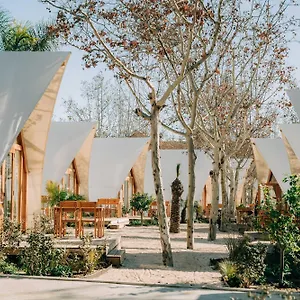4* Camping Costa Del Sol Glamping Village